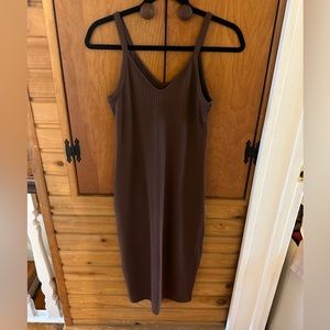 Abercrombie & Fitch Midi Dress